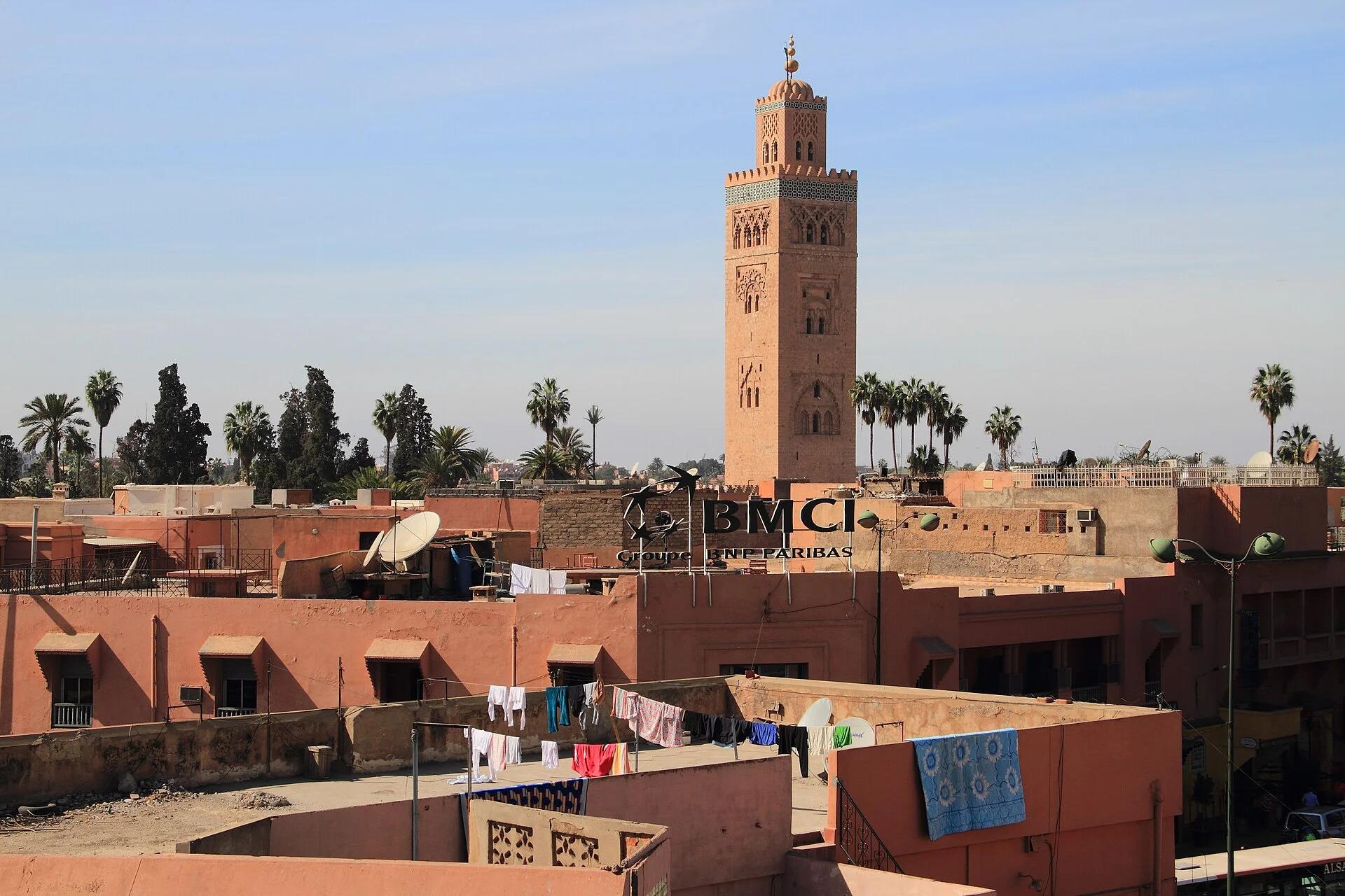 Marrakesh